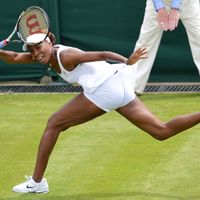 Venus Williams éliminée au 1er tour de Wimbledon