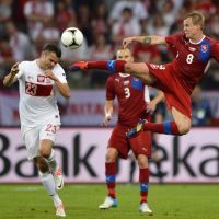 Euro 2012 : du spectacle sur le terrain