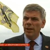 Le 20H de France 2 se penche sur la campagne choc du Vlaams Belang