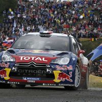 Rallye d'Allemagne : Sébastien Loeb s'impose à Trèves pour la 9e fois