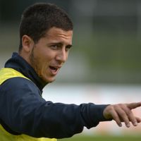 Eden Hazard