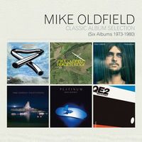 mike oldfield 