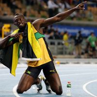 Pas de 4x400m pour Bolt à Londres