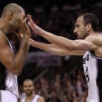 San Antonio dégaine le premier