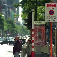 Les Bruxellois ne sont pas égaux en matière de mobilité