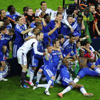 Chelsea s'offre la Champions League