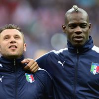 Balotelli : "En mettre quatre en finale"