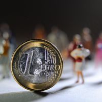 L'Europe de l'euro entre en zone de turbulences