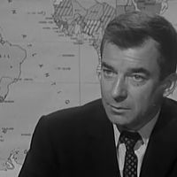 René Thierry, pionnier de la télévision belge, est décédé