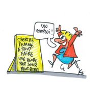 Dégressivité des allocations de chômage: mesure inefficace et injuste ?