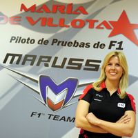 Maria De Villota