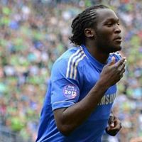 Lukaku : "Heureux d'avoir marqué"