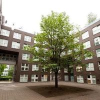Dans cet immeuble de Berlin, un meurtre horrible aurait eu lieu