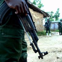 Illustration - RDC: camp militaire attaqué par des Maï-Maï au Nord-Kivu, huit morts