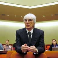 Corruption : La F1 en péril ?