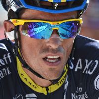 Vuelta : Froome, Contador et les Belges