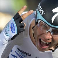 Tony Martin conserve son titre mondial