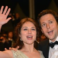 Emilie Dequenne et Joachim Lafosse