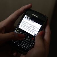 La 4G doit permettre d'avoir accès à l'internet dix fois plus rapidement que l'actuel 3G