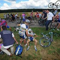 Poels enfin de retour à la maison
