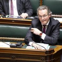 Jean-Pascla Labille a répondu aux questio des députés sur la dernière "affaire Bellens"