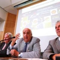 Etienne Davignon annonce la signature du contrat pour 3 années de plus de F1 à Francorchamps