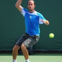 Xavier Malisse éliminé à Rome