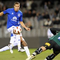 Jack Rodwell (Everton) en route pour Manchester City