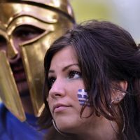 Euro 2012 : le spectacle est aussi en tribune