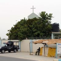 Illustration - Nouvelle attaque contre une église au Nigeria