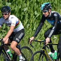 La Grande-Bretagne avec Cavendish et Wiggins