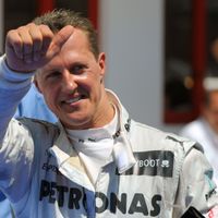 Michael Schumacher