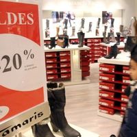 Le démarrage des soldes