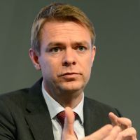 Hendrik Bogaert, secrétaire d'Etat à la Fonction publique