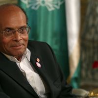 Tunisie: le président Moncef Marzouki critique sévèrement Ennahda