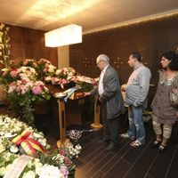 Michel Daerden: plusieurs centaines de personnes pour rendre un dernier hommage