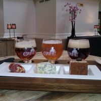 Le week-end de la bière propose la dégustation de bières et de ''bapas''