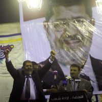 Mohammed Morsi, de la mouvance des Frères musulmans, en campagne lundi