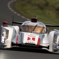 Audi va déjà plus vite qu'en 2011