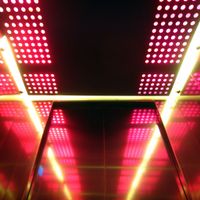 Un ascenseur (illu.)