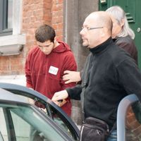 Samuel Weertz est suspecté de l'homicide d'Alicia Damoiseaux.