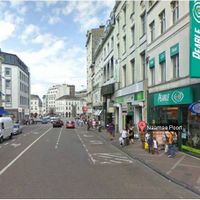 Ixelles: début des travaux entre la chaussée de Wavre et la porte de Namur