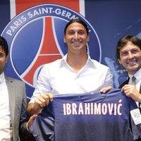Ibra: "Ils ont rendu possible l'impossible"