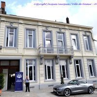 Namur : le nouvel avri de nuit Gérard jJacob - Selon les travailleurs sociaux, plus d'une quarantaine de personnes s'y présentent régulièrment pour y être accueillis