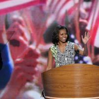 Michelle Obama ouvre le bal de la convention démocrate