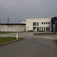 Le personnel est en service minimum depuis mardi, suite à une double tentative d'évasion qui a eu lieu lundi soir.