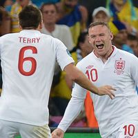 Angleterre - Ukraine en direct (1-0)