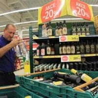 L'alcool tchèque frelaté a été retiré des rayons