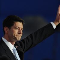 Paul Ryan, co-listier de Mitt Romney