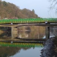La polémique autour du pont de Tilff dure depuis des années.